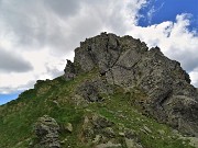 44 Cima Ponteranica centrale (2372 m)